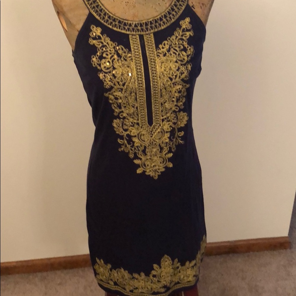 COPY - Inc cotton dress. Size medium